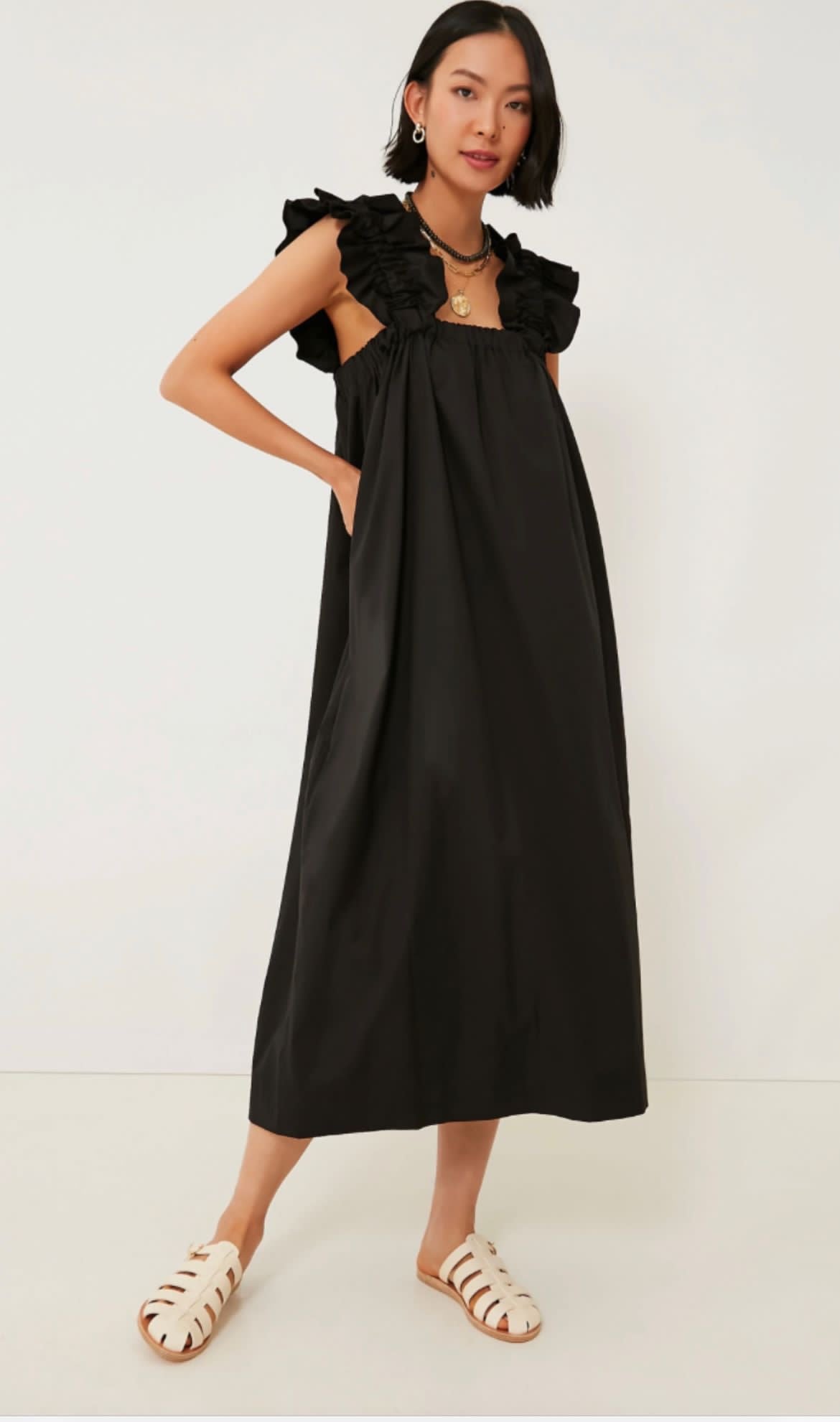 Maya Maxi Dress