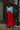 Karo Maxi Skirt