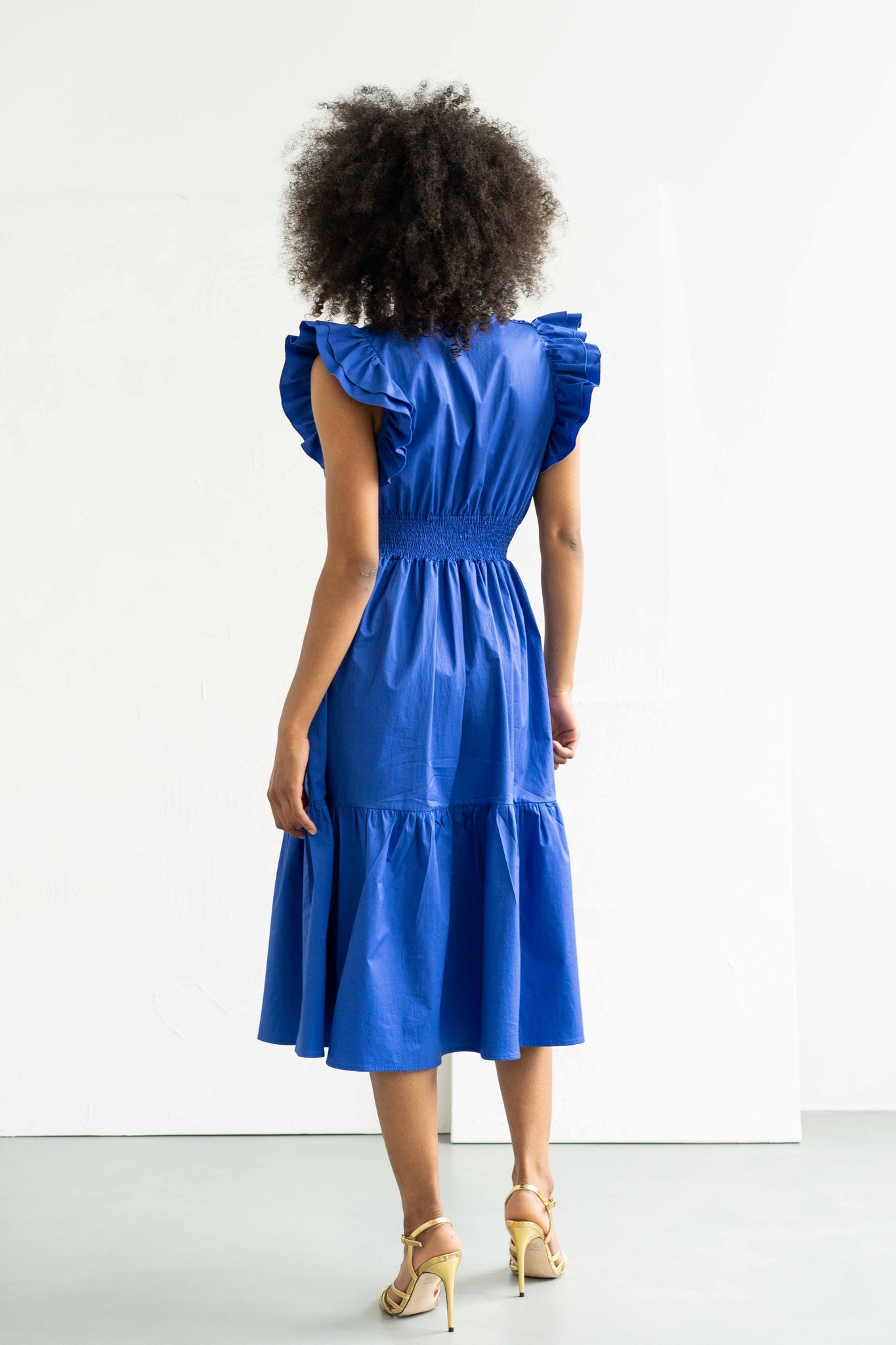 Cathy Maxi Dress