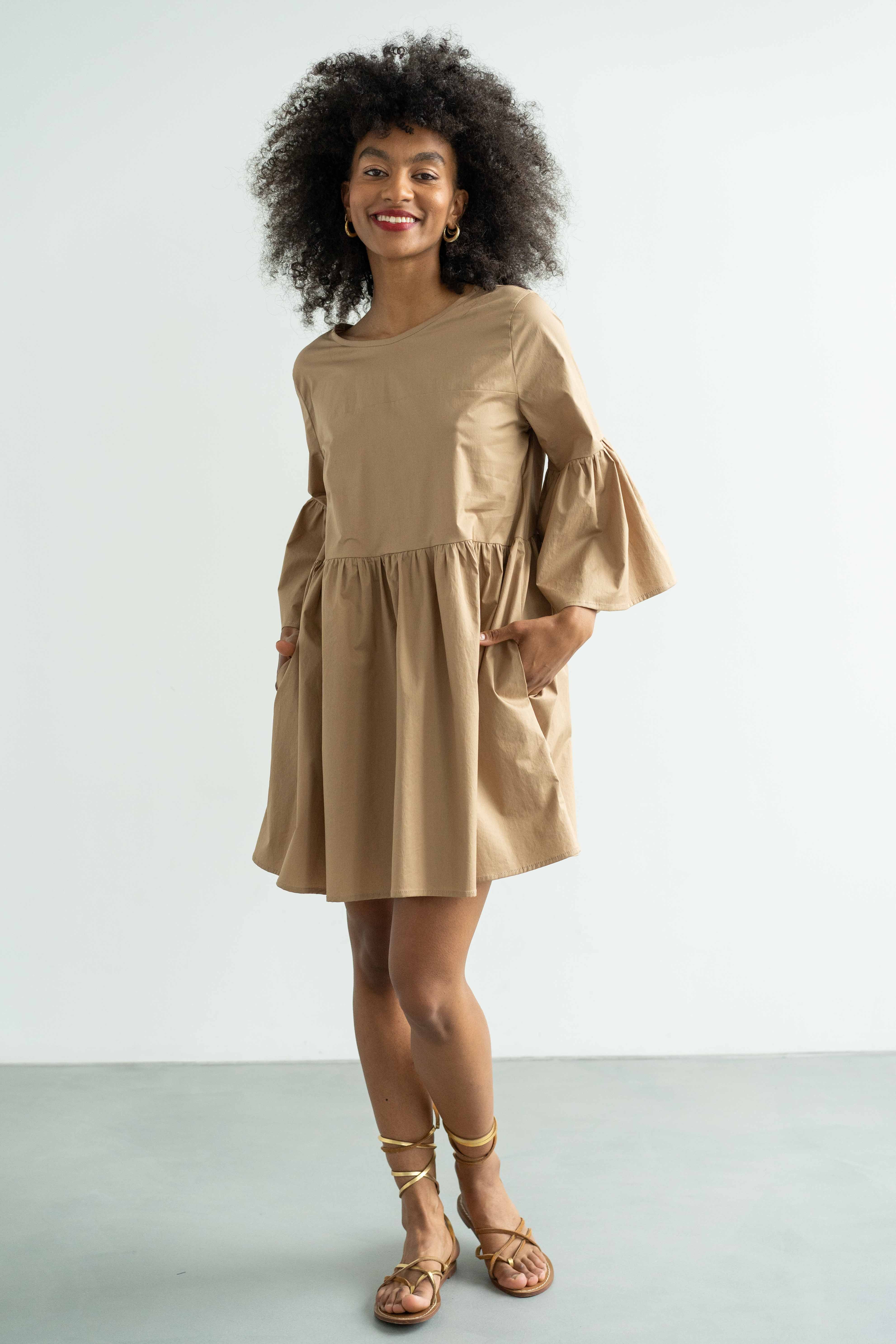 Ciara Dress – MONICA NERA