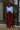 Karo Maxi Skirt