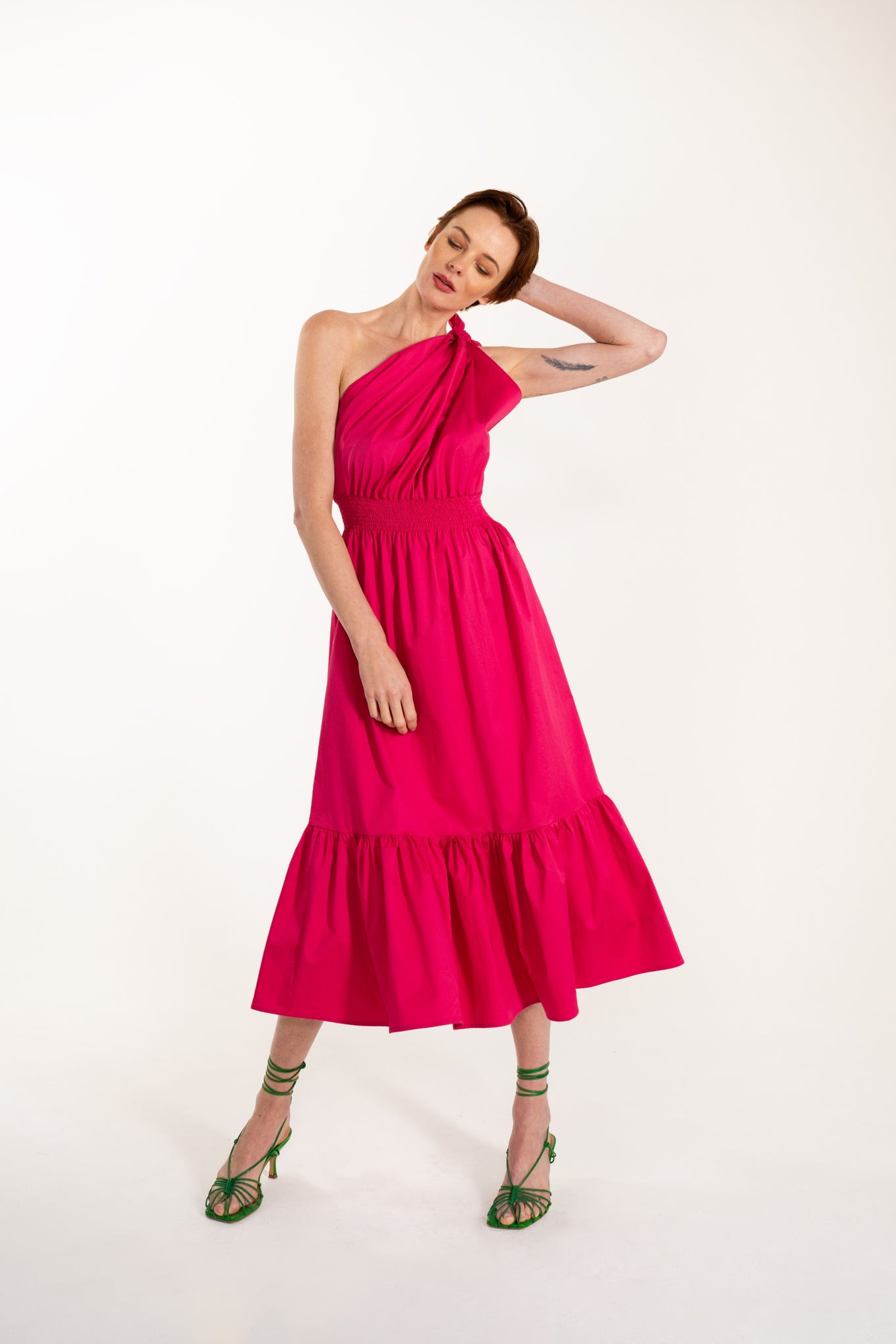 Sukienka Demi Maxi