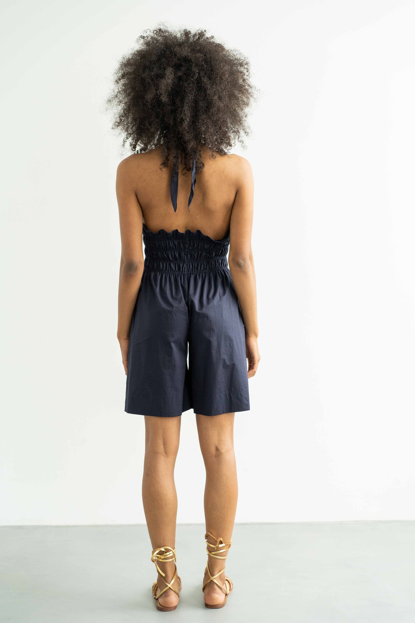 Neva Mini Jumpsuit