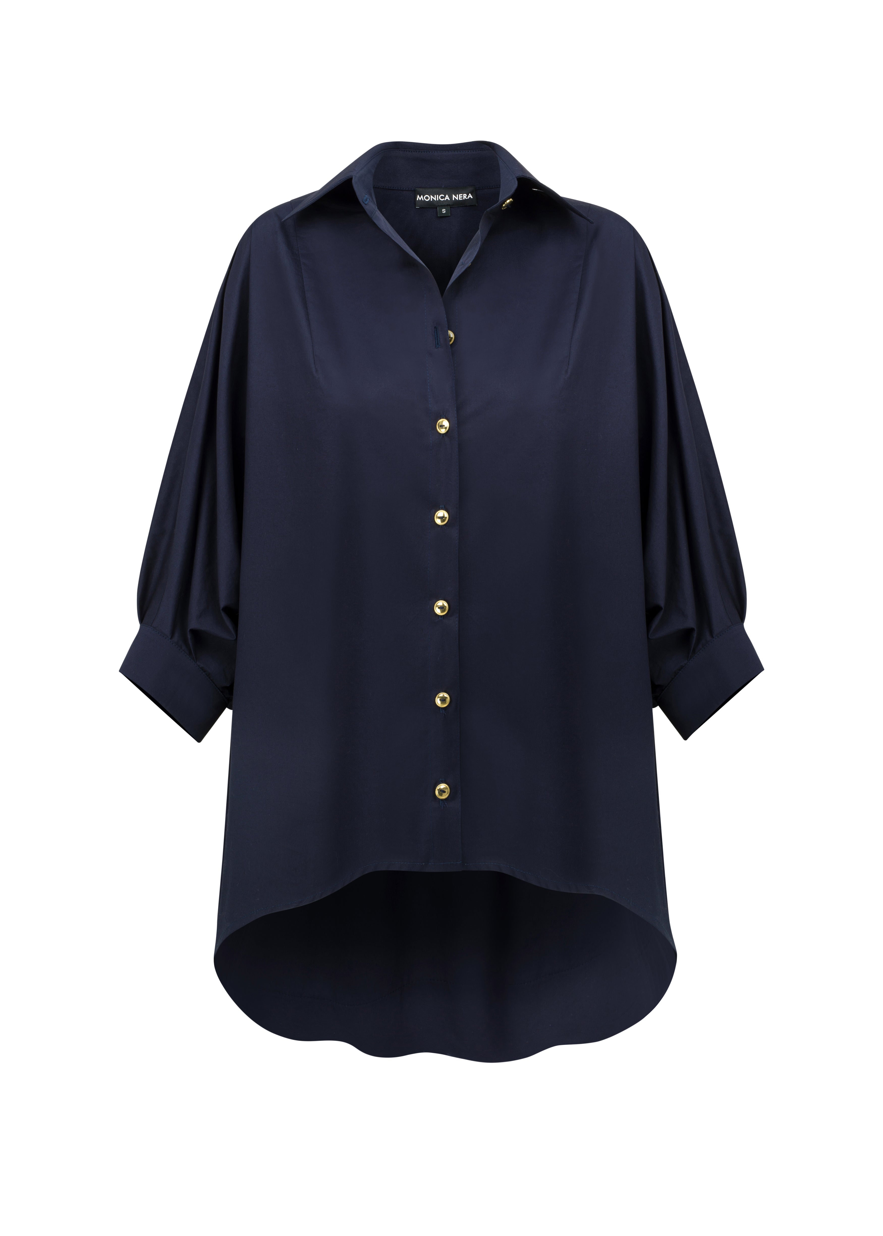 Norma Kamali Shirt Dress | Norma Shirt MONICA NERA Norma Kamali Shirt Dress | Norma Shirt MONICA NERA