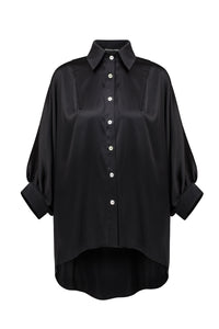 Norma Silk Shirt