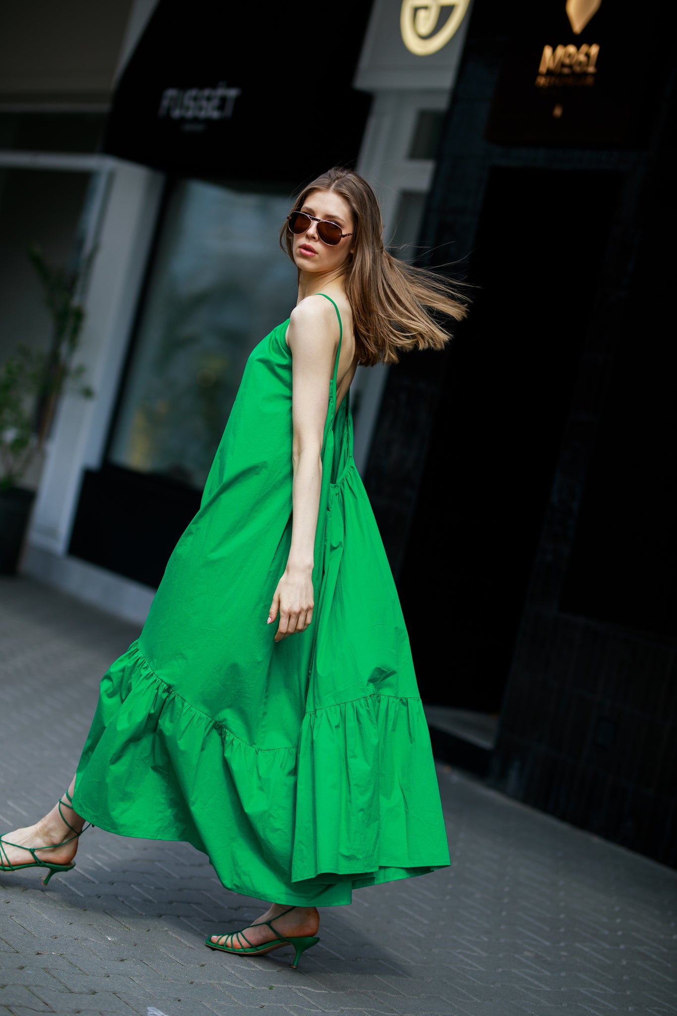 Zanzibar Dress