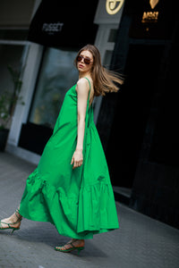 Zanzibar Dress