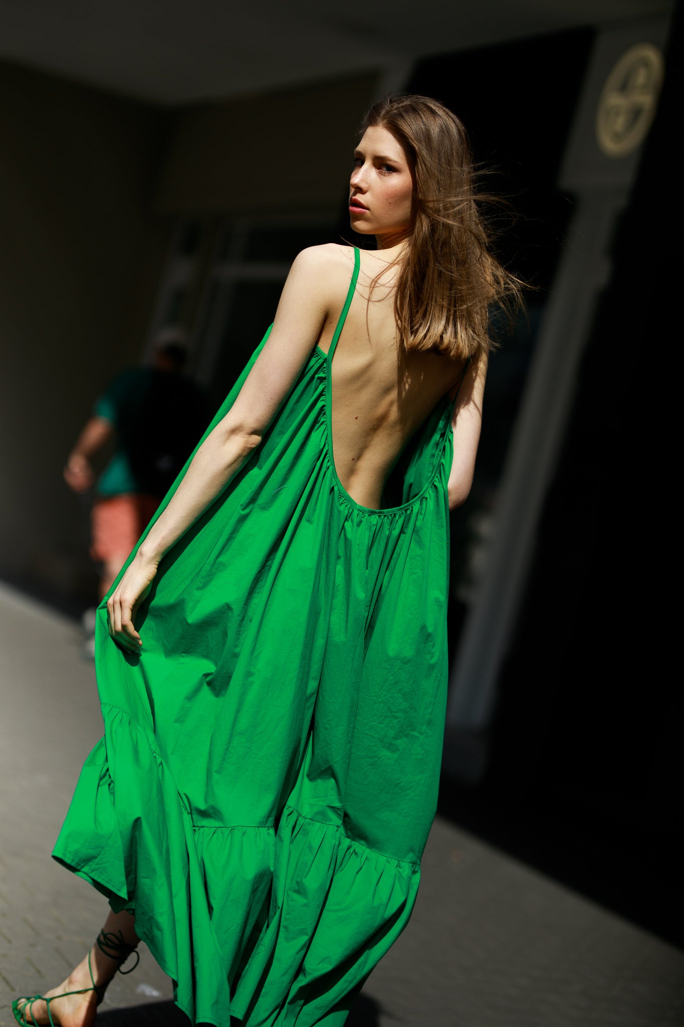 Zanzibar Dress