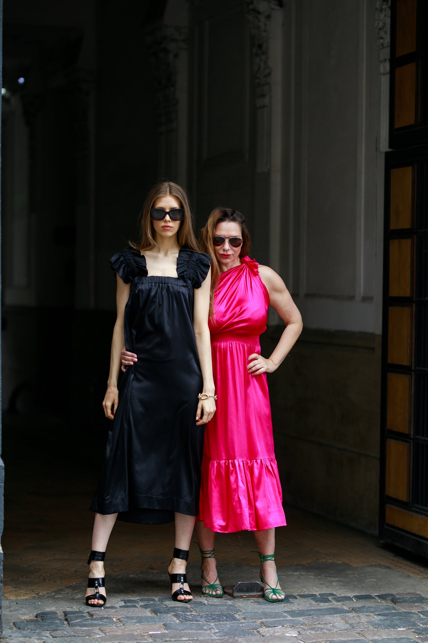 Maya Maxi Dress