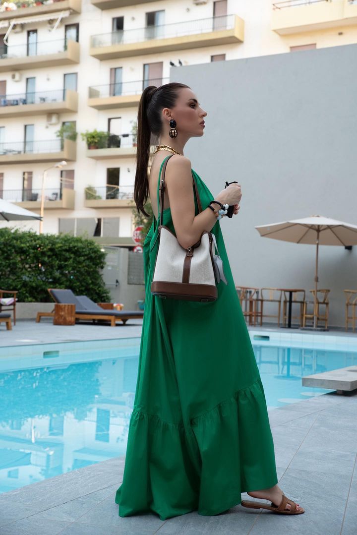Zanzibar Dress