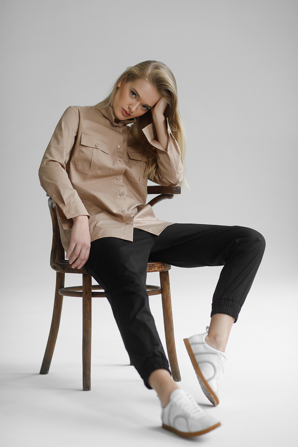 Eveline Pants