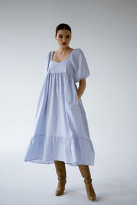 Sukienka maxi Natasza