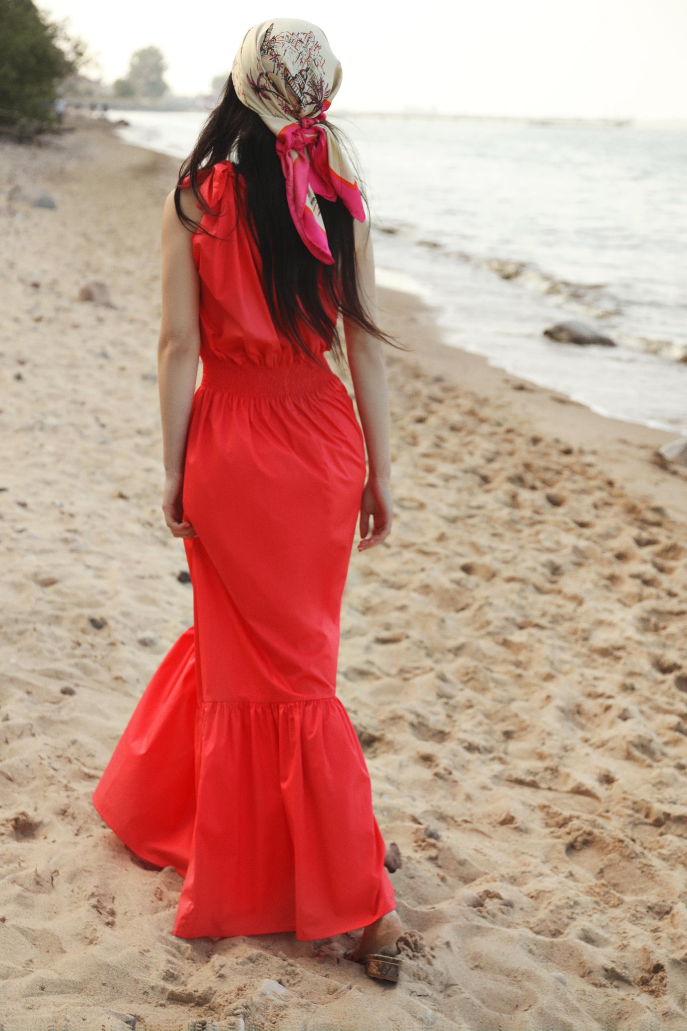 Sukienka Demi Maxi