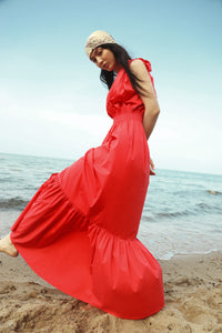 Sukienka Demi Maxi