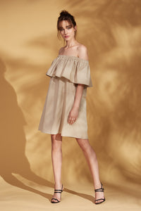 Carmen Mini Dress