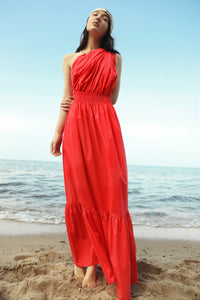 Sukienka Demi Maxi