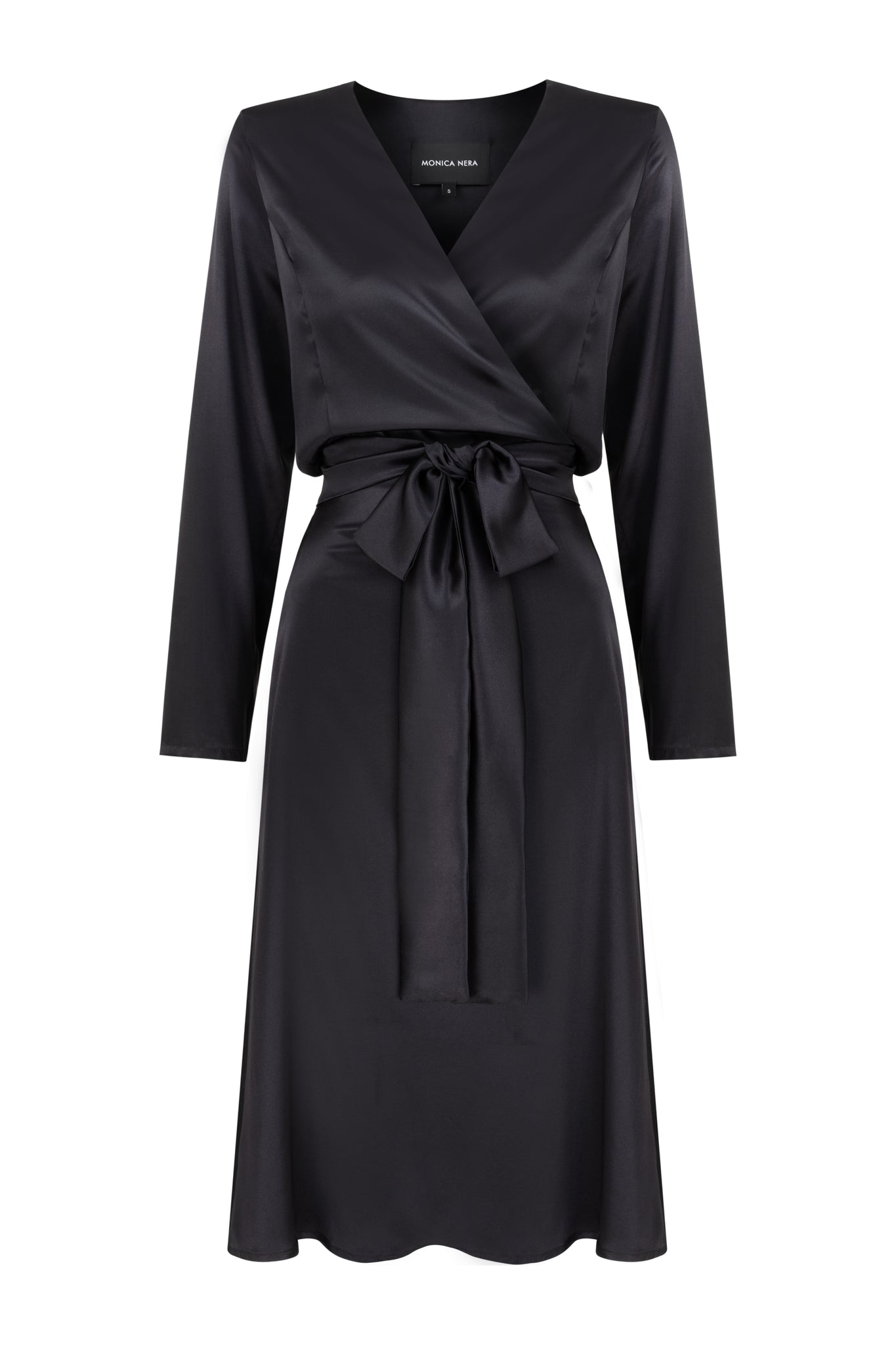 Susan Silk Dress