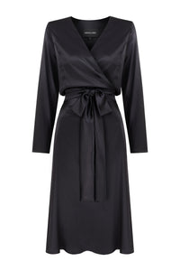Susan Silk Dress